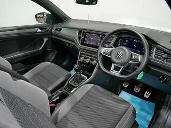 Volkswagen T-Roc TSI EVO R-Line