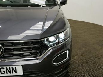 Volkswagen T-Roc TSI EVO R-Line