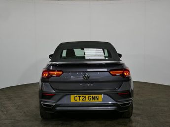 Volkswagen T-Roc TSI EVO R-Line