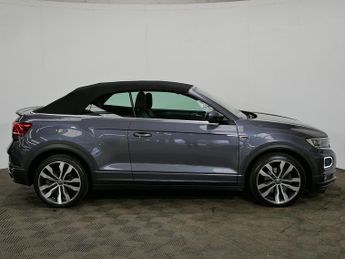 Volkswagen T-Roc TSI EVO R-Line