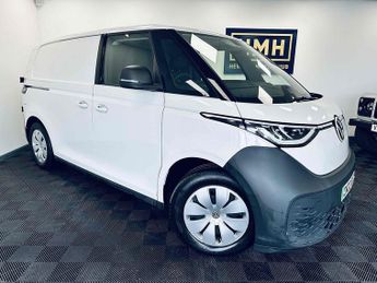 Volkswagen ID. Buzz Pro Commerce