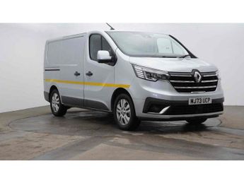 Renault Trafic dCi Blue SL30 Extra