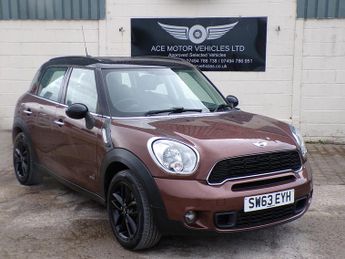 MINI Countryman Cooper SD