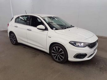 Fiat Tipo MPI Lounge