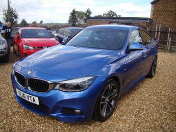 BMW 320 320i M Sport