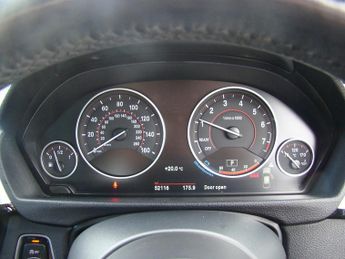 BMW 3 Series Gran Turismo 320i M Sport