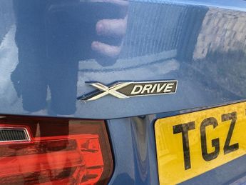 BMW 3 Series 2.0 320d M Sport Saloon 4dr Diesel Auto xDrive Euro 5 (s/s) (184