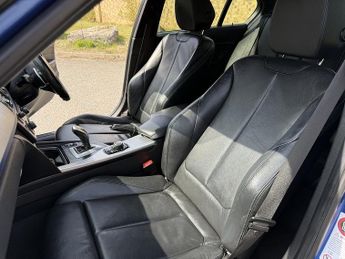 BMW 3 Series 2.0 320d M Sport Saloon 4dr Diesel Auto xDrive Euro 5 (s/s) (184