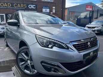 Peugeot 308 1.2 PureTech GT Line Hatchback 5dr Petrol Manual Euro 6 (s/s) (1