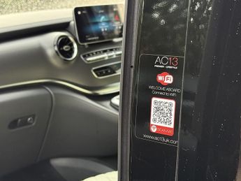 Mercedes-Benz V Class V300d AMG Line
