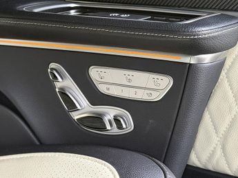 Mercedes-Benz V Class V300d AMG Line