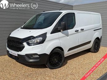 Ford Transit 340 EcoBoost Leader