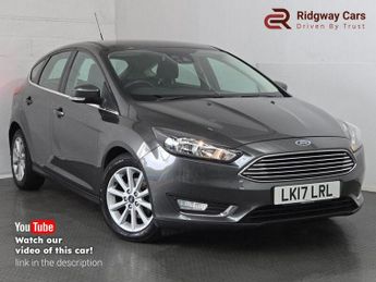 Ford Focus T EcoBoost Titanium