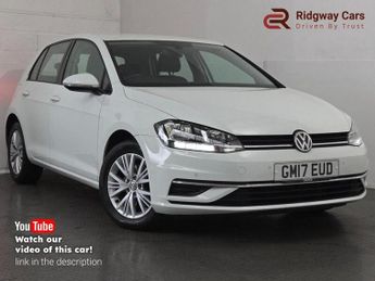 Volkswagen Golf TSI BlueMotion Tech SE