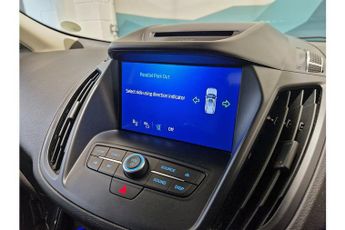 Ford Kuga TDCi EcoBlue Titanium X Edition