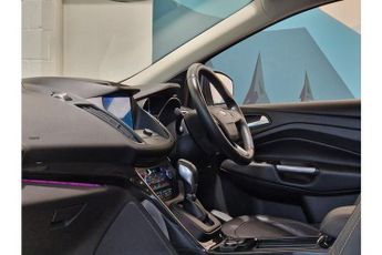 Ford Kuga TDCi EcoBlue Titanium X Edition