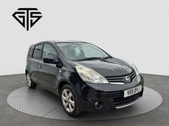 Nissan Note n-tec