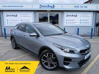 Kia Ceed T-GDi 3