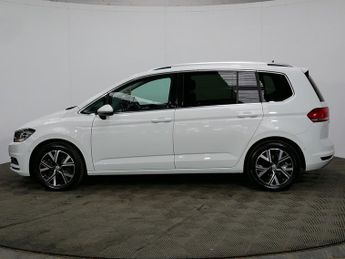 Volkswagen Touran TSI EVO SEL