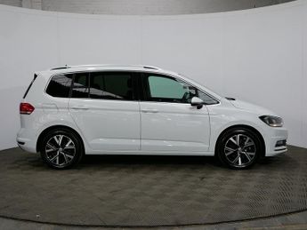 Volkswagen Touran TSI EVO SEL