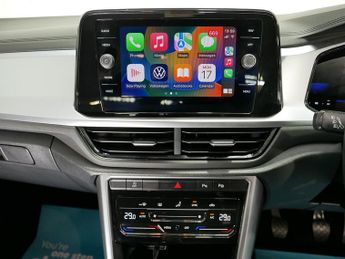 Volkswagen T-Roc TSI Life