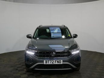Volkswagen T-Roc TSI Life