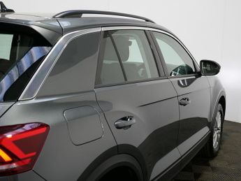 Volkswagen T-Roc TSI Life