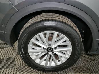 Volkswagen T-Roc TSI Life