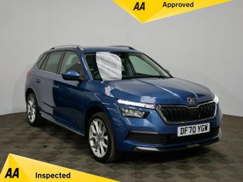 Skoda Kamiq TSI SE L