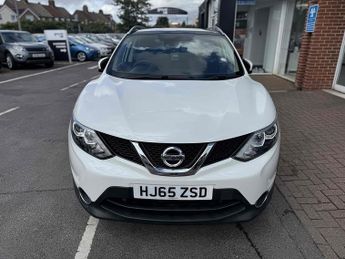 Nissan Qashqai 1.2 DIG-T n-tec+ SUV 5dr Petrol XTRON 2WD Euro 6 (s/s) (115 ps)