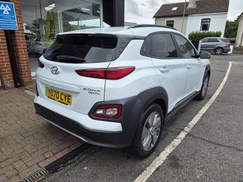 Hyundai KONA 64kWh Premium SE SUV 5dr Electric Auto (7kW Charger) (204 ps)