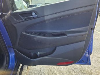 Hyundai TUCSON 1.6 T-GDi GO! SE SUV 5dr Petrol DCT Euro 6 (177 ps)