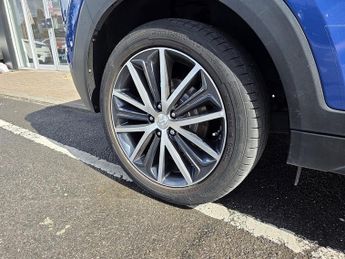 Hyundai TUCSON 1.6 T-GDi GO! SE SUV 5dr Petrol DCT Euro 6 (177 ps)