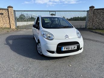 Citroen C1 1.0i VTR Hatchback 3dr Petrol Manual Euro 5 (68 ps)