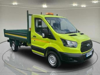 Ford Transit 350 EcoBlue