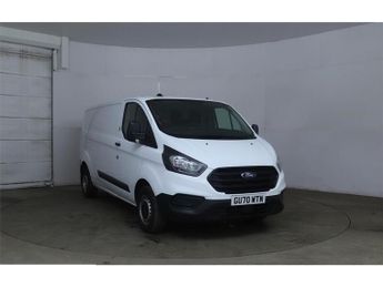 Ford Transit 300 EcoBlue Leader