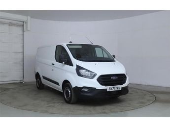 Ford Transit 300 EcoBlue Leader