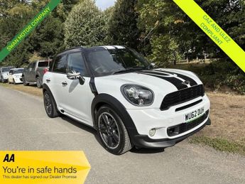 MINI Countryman Cooper S