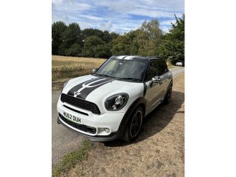 Mini Mini Countryman Cooper S