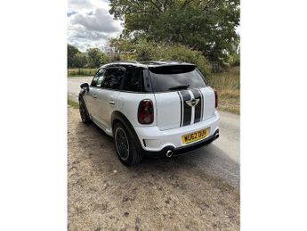 Mini Mini Countryman Cooper S