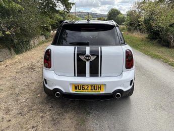Mini Mini Countryman Cooper S