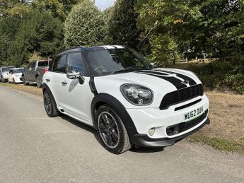Mini Mini Countryman Cooper S