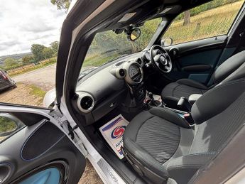 Mini Mini Countryman Cooper S