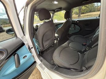 Mini Mini Countryman Cooper S