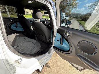 Mini Mini Countryman Cooper S