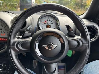 Mini Mini Countryman Cooper S