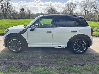 Mini Mini Countryman Cooper S