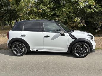 Mini Mini Countryman Cooper S