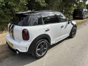 Mini Mini Countryman Cooper S
