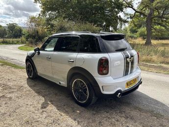 Mini Mini Countryman Cooper S